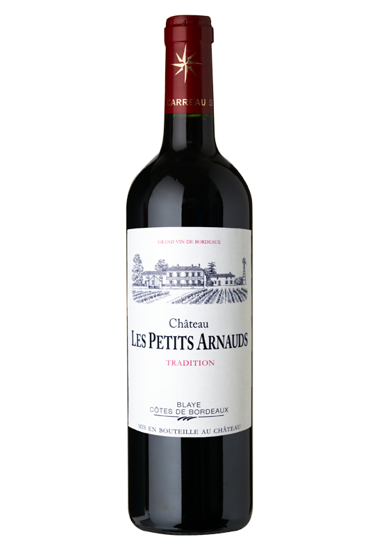 Château Les Petits Arnauds — SoilAir Selection